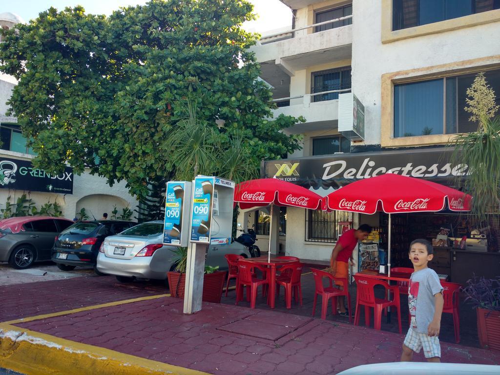 Casa Pok Tapok Διαμέρισμα Κανκούν Εξωτερικό φωτογραφία